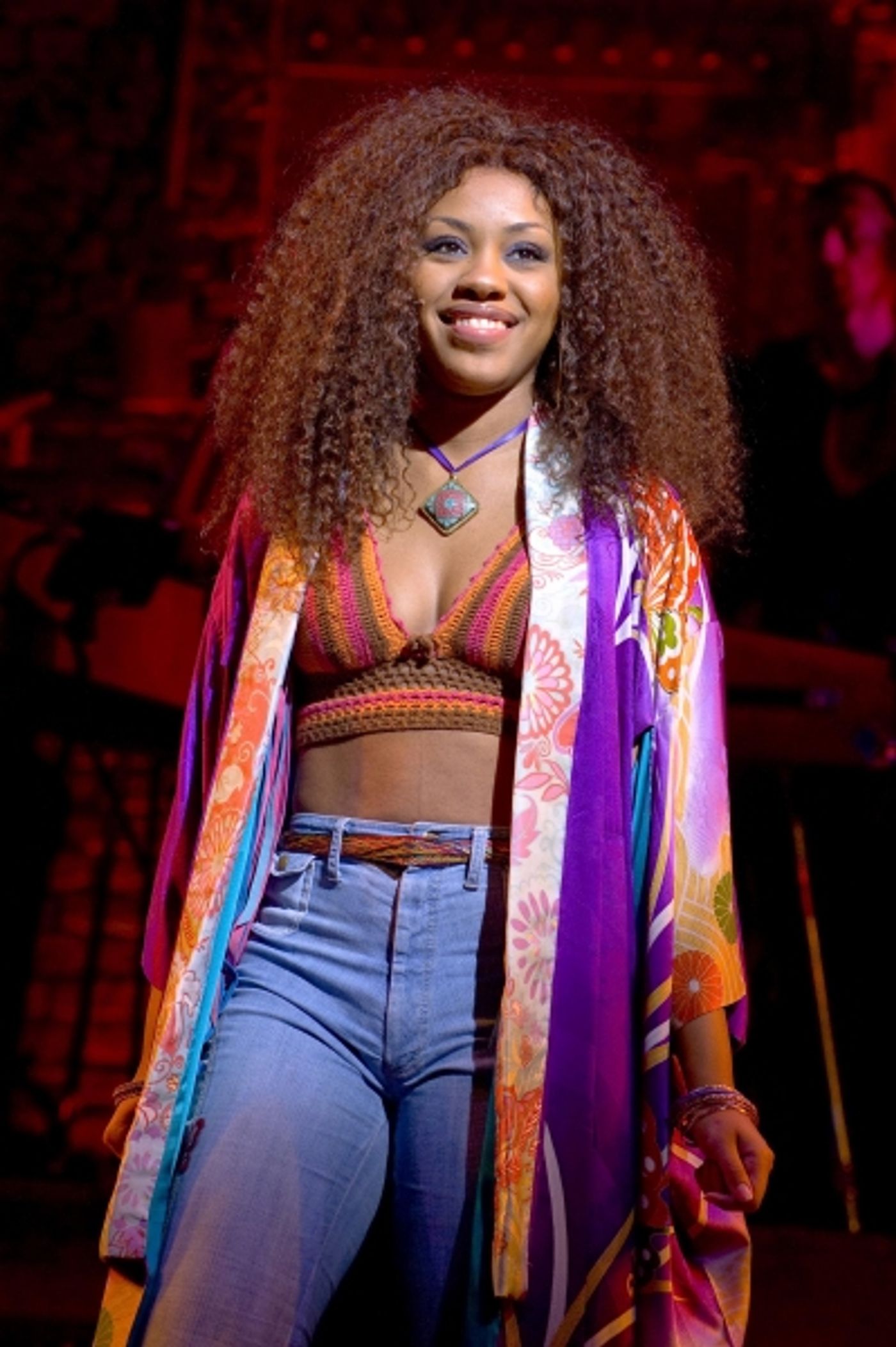Photo Coverage: First Photos of HAIR in London!  Image