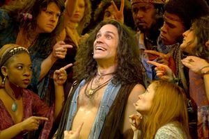 Will Swenson and the HAIR Tribe Photo