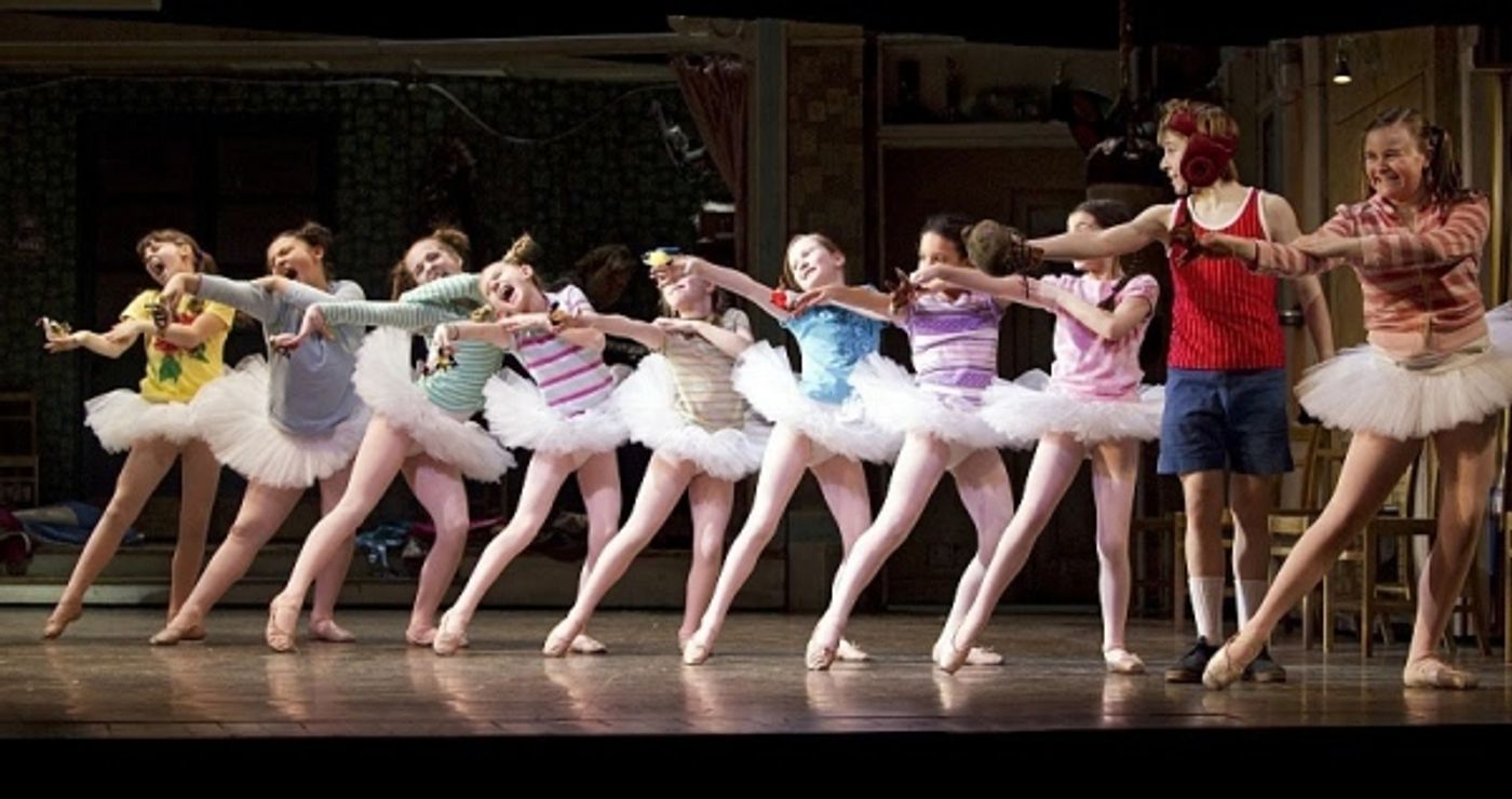 Photo Flash: BILLY ELLIOT in Chicago  Image
