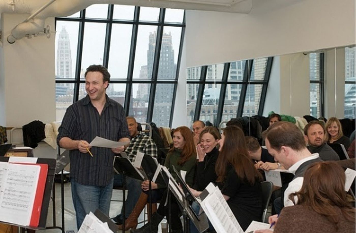 Photo Flash: BILLY ELLIOT in Chicago  Image
