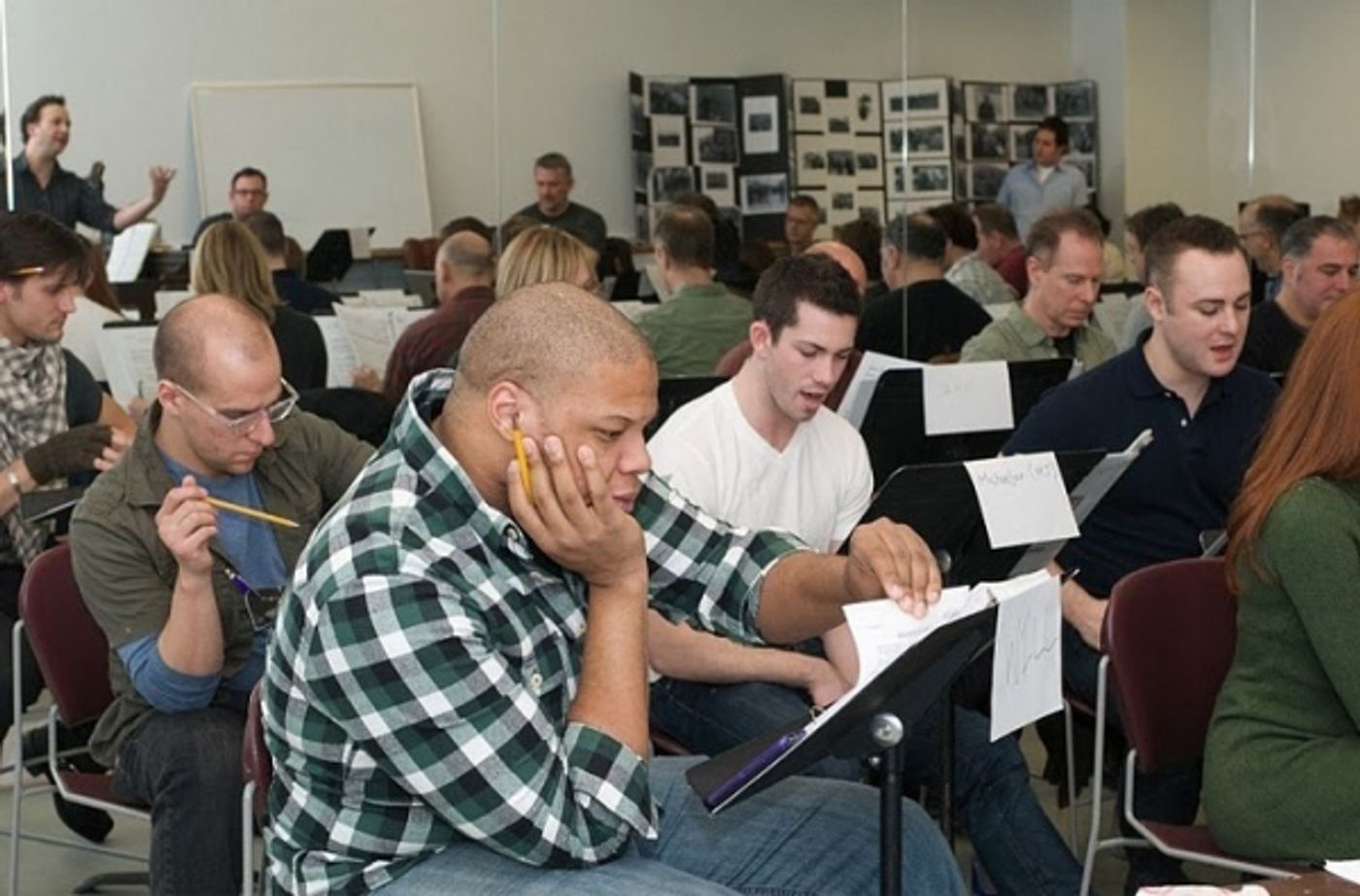 Photo Flash: BILLY ELLIOT in Chicago  Image