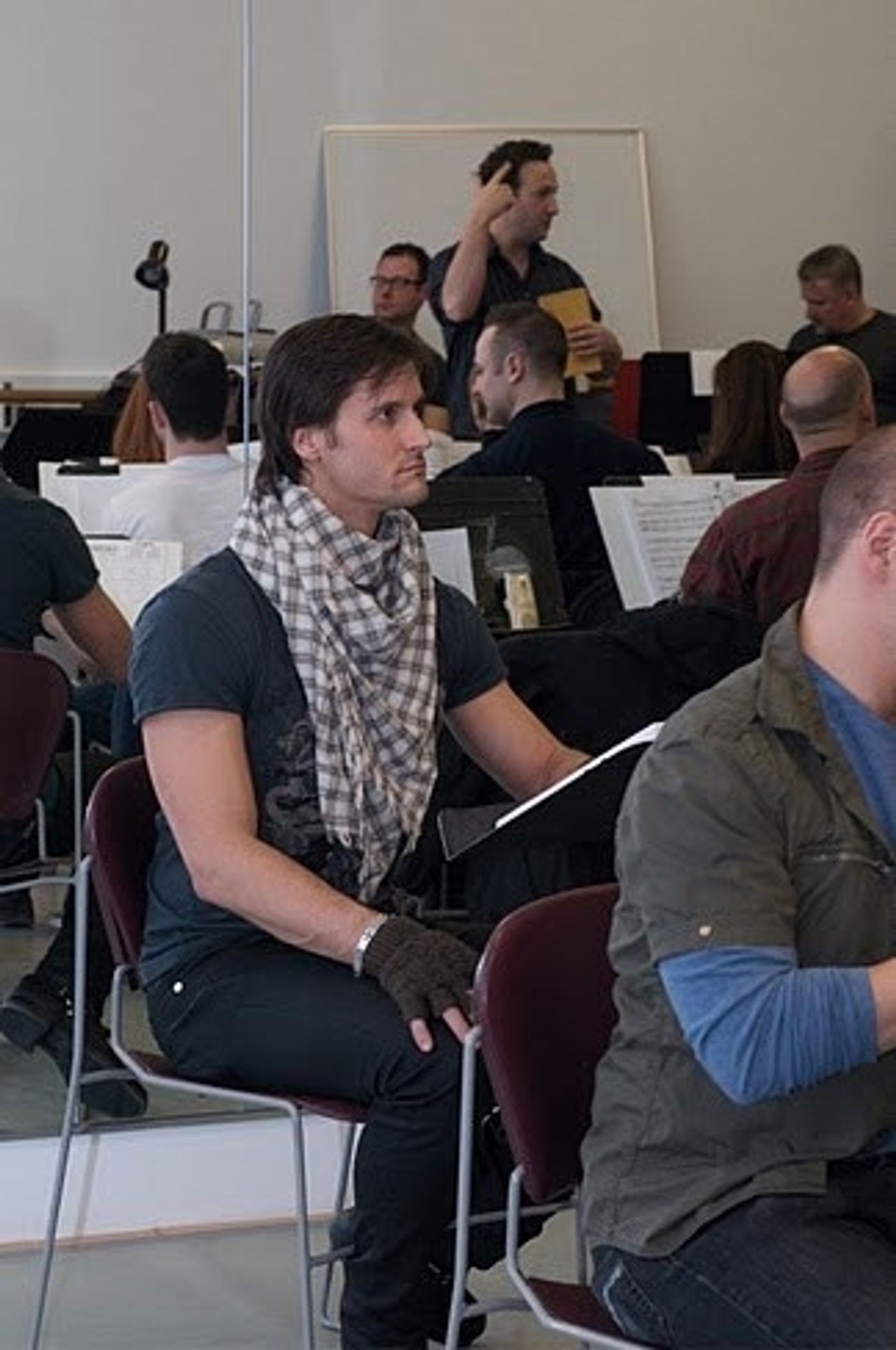 Photo Flash: BILLY ELLIOT in Chicago  Image