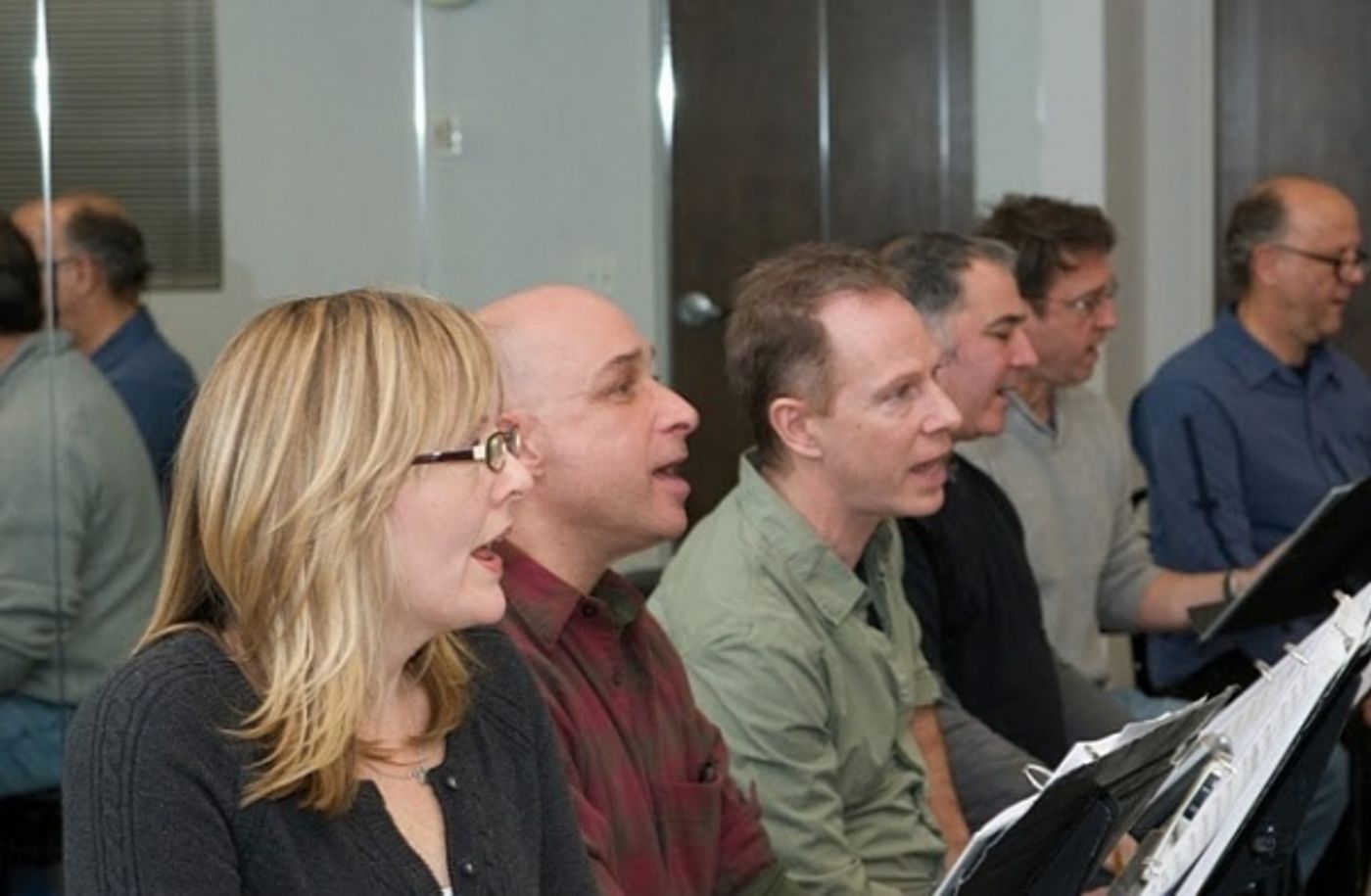 Photo Flash: BILLY ELLIOT in Chicago  Image