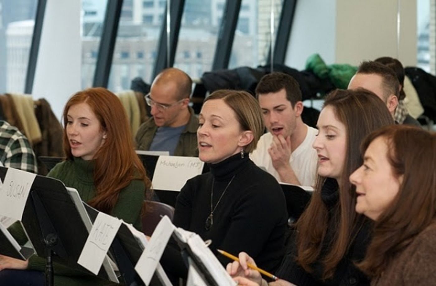 Photo Flash: BILLY ELLIOT in Chicago  Image