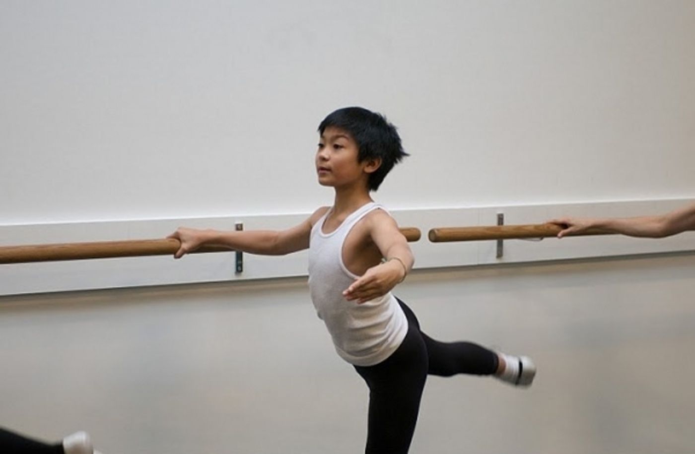 Photo Flash: BILLY ELLIOT in Chicago  Image