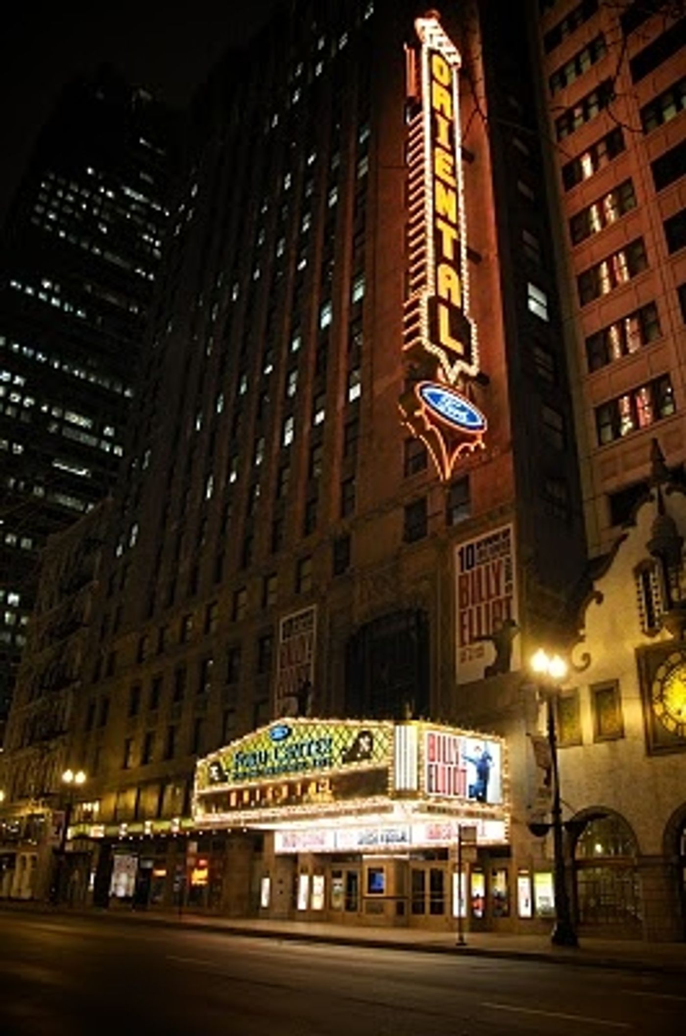 Photo Flash: BILLY ELLIOT in Chicago  Image