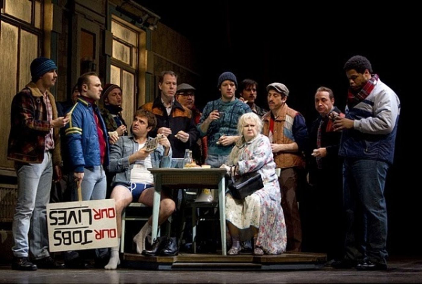 Photo Flash: BILLY ELLIOT in Chicago  Image