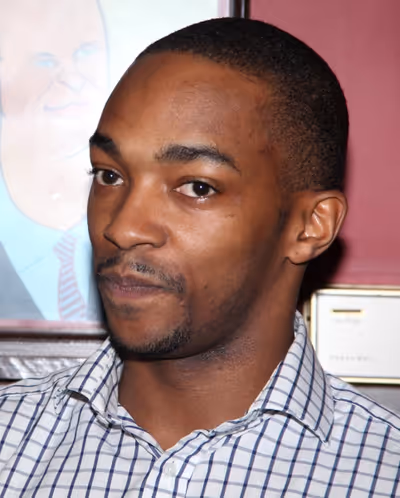 Anthony Mackie Photo