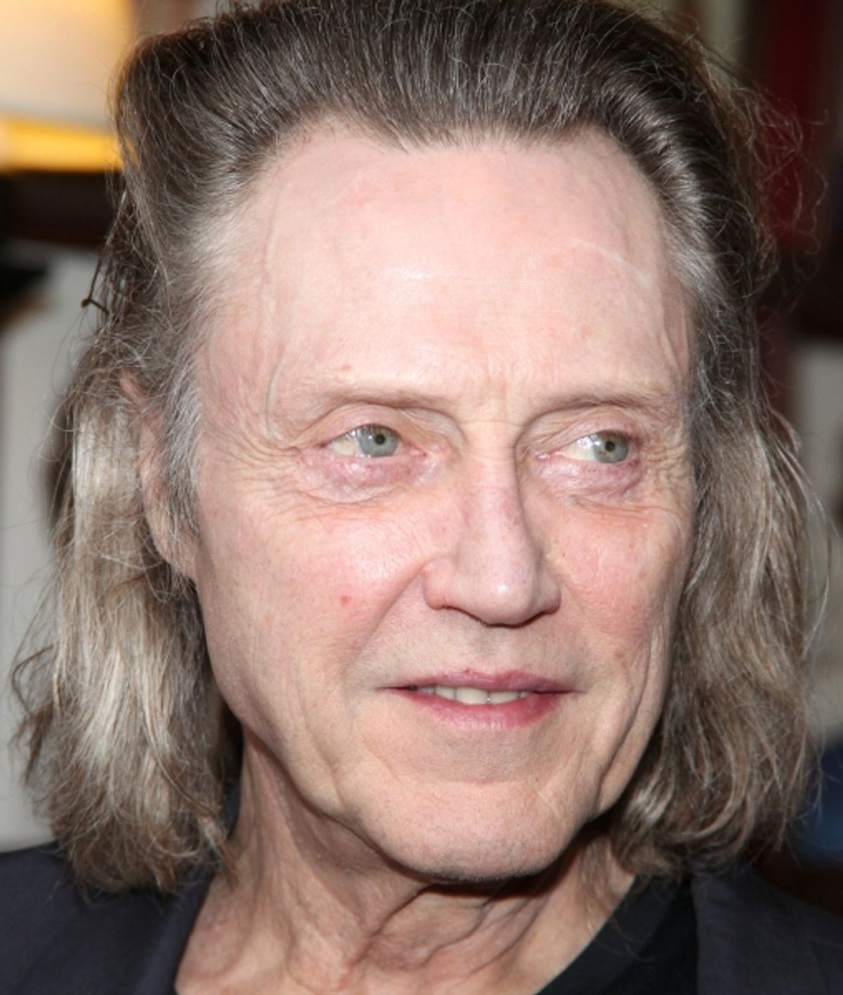 Christopher Walken at 