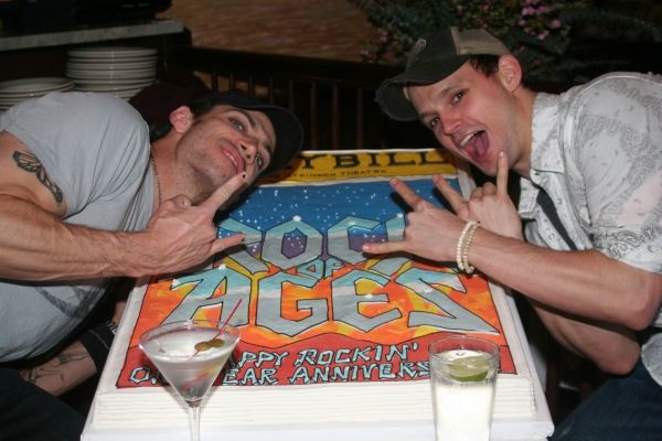 James Carpinelli and Jeremy Woodard Photo