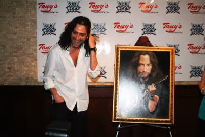 Constantine Maroulis Photo