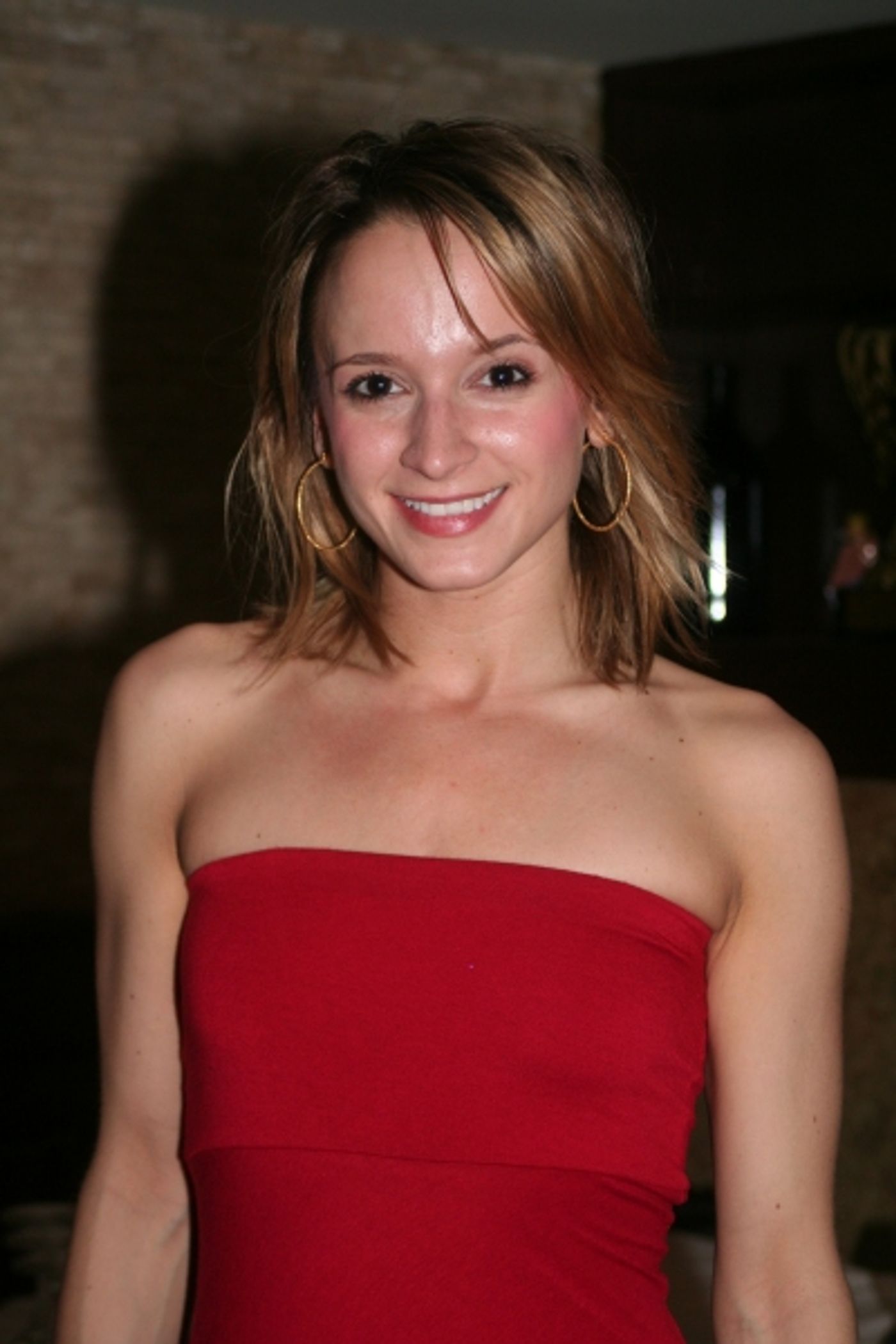 Photo Coverage: Stars Celebrate ROCK OF AGES Anniversary & Constantine Maroulis Portrait at Tony di Napoli's!  Image