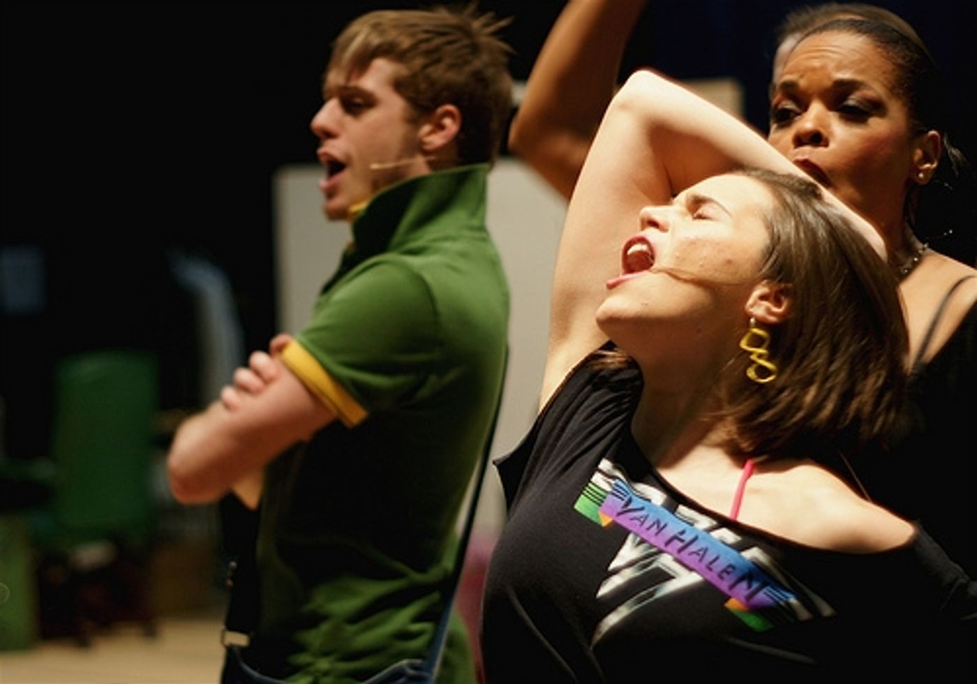 Photo Coverage: Toronto Gears up for Rock of Ages  Image