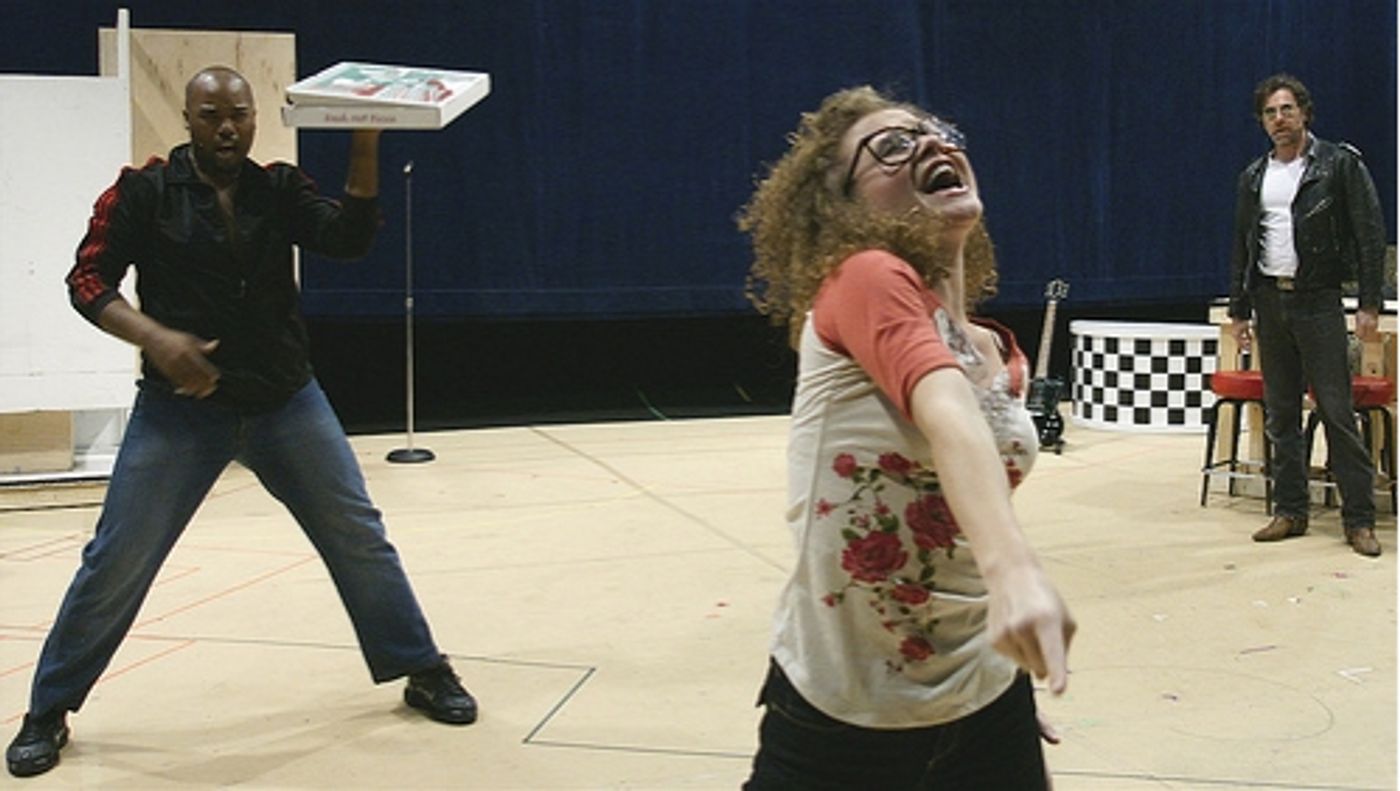 Photo Coverage: Toronto Gears up for Rock of Ages  Image