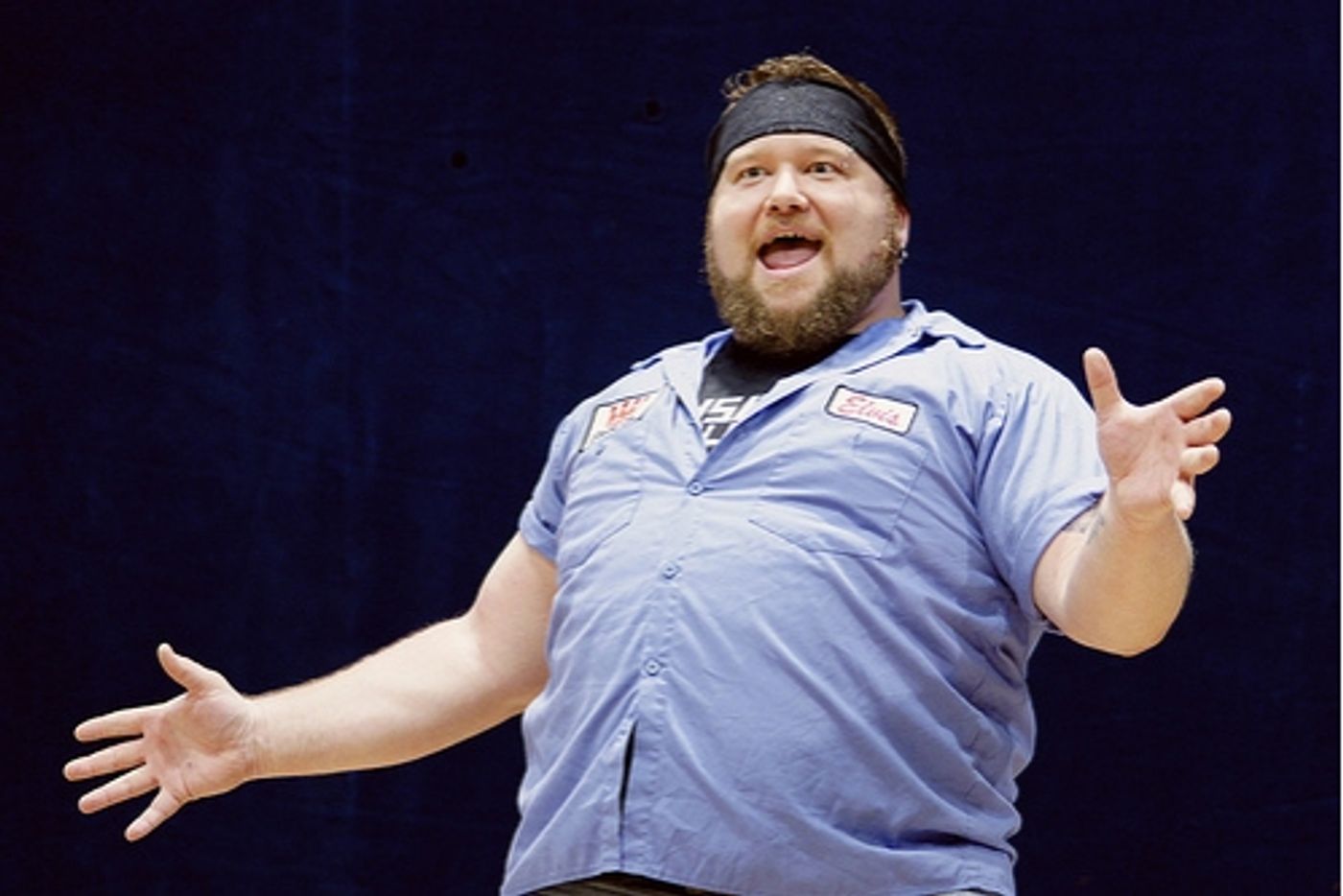 Photo Coverage: Toronto Gears up for Rock of Ages  Image