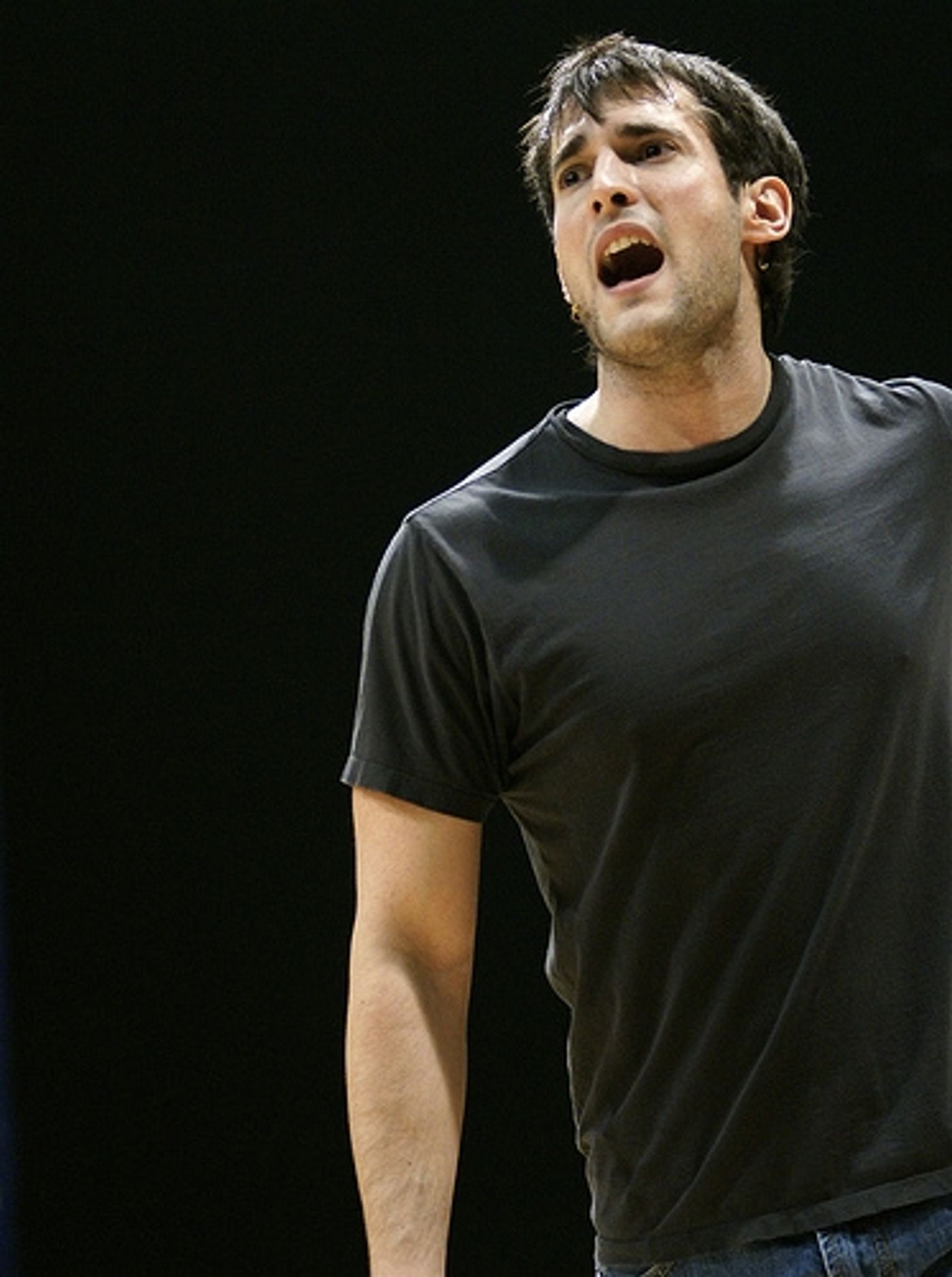 Photo Coverage: Toronto Gears up for Rock of Ages  Image