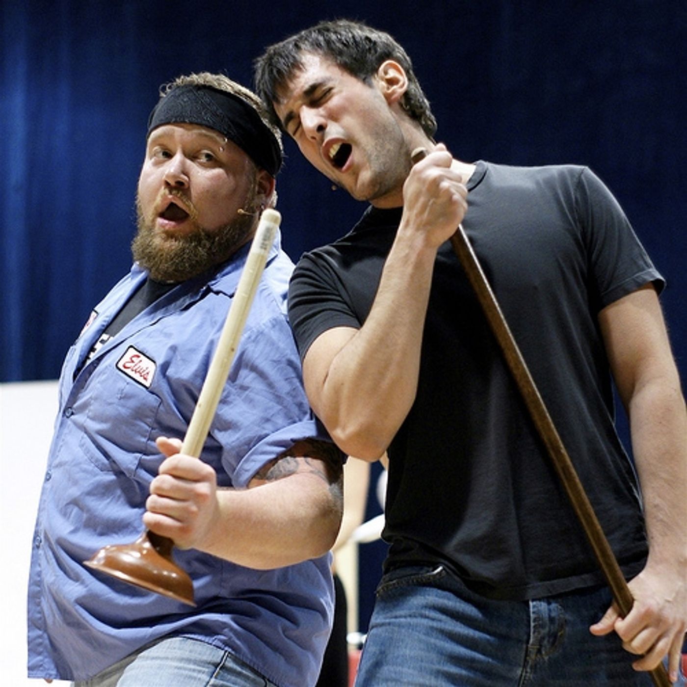 Photo Coverage: Toronto Gears up for Rock of Ages  Image