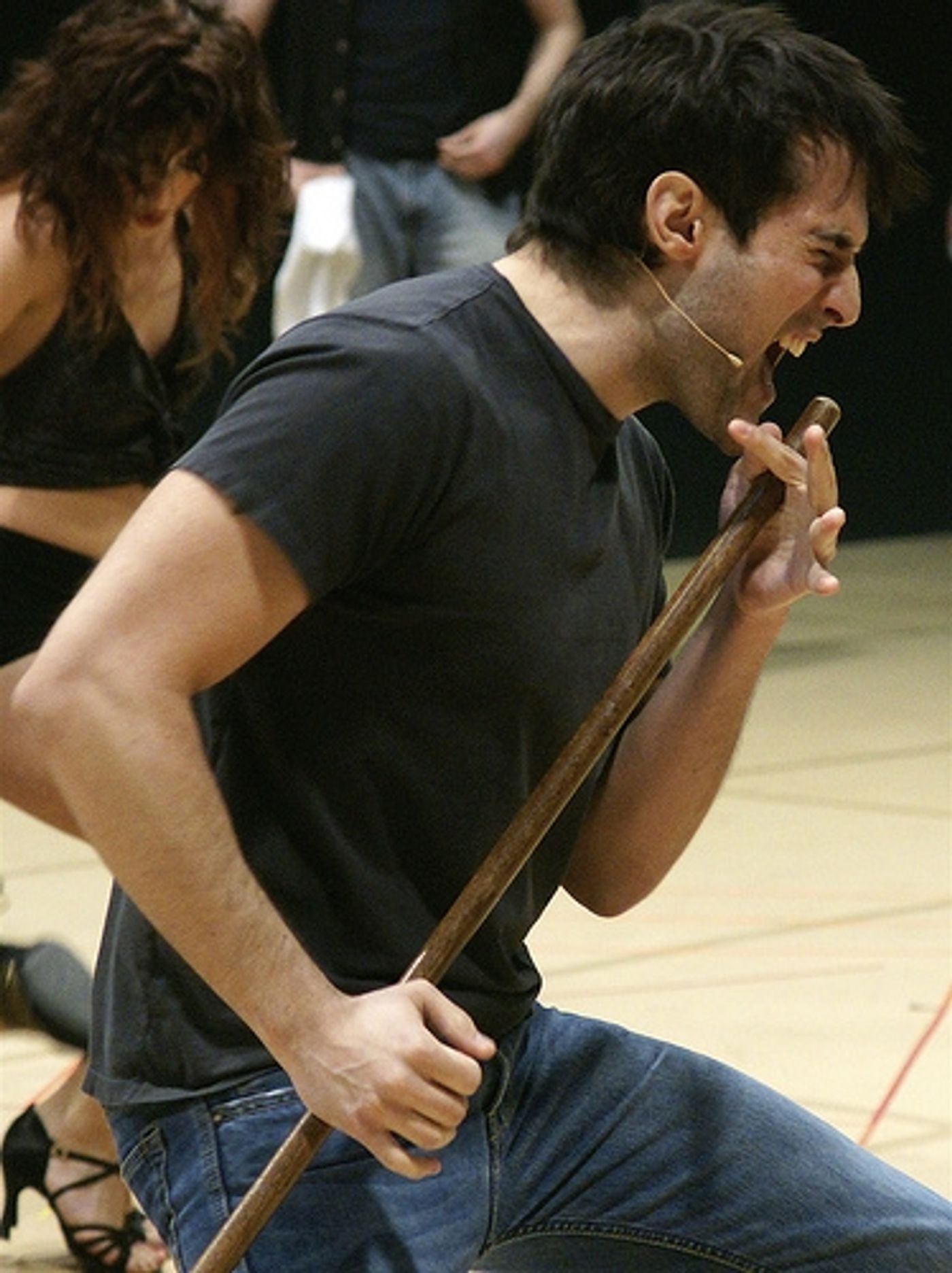 Photo Coverage: Toronto Gears up for Rock of Ages  Image