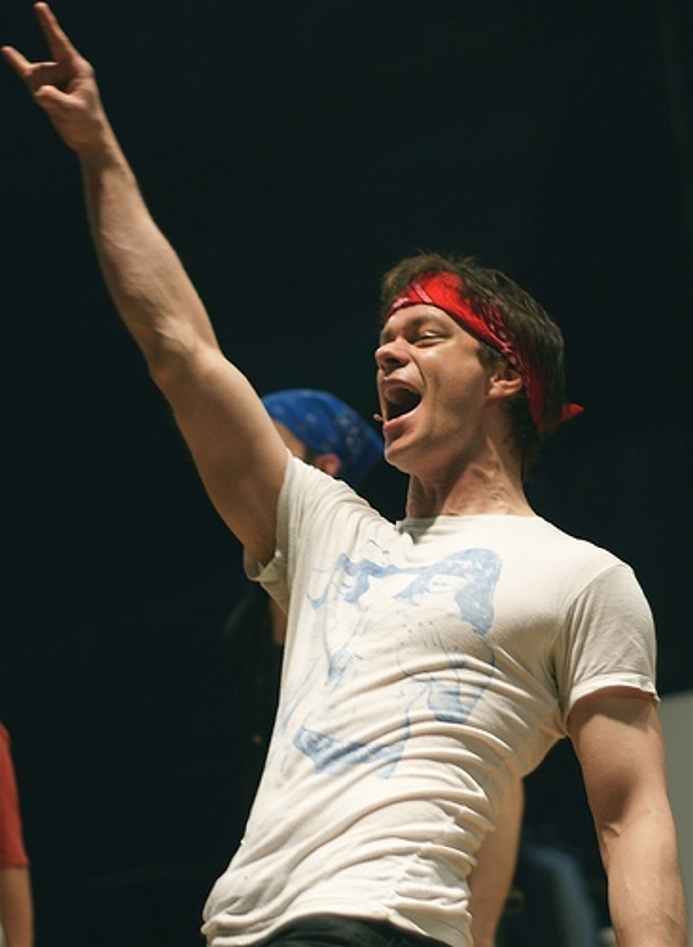 Photo Coverage: Toronto Gears up for Rock of Ages  Image