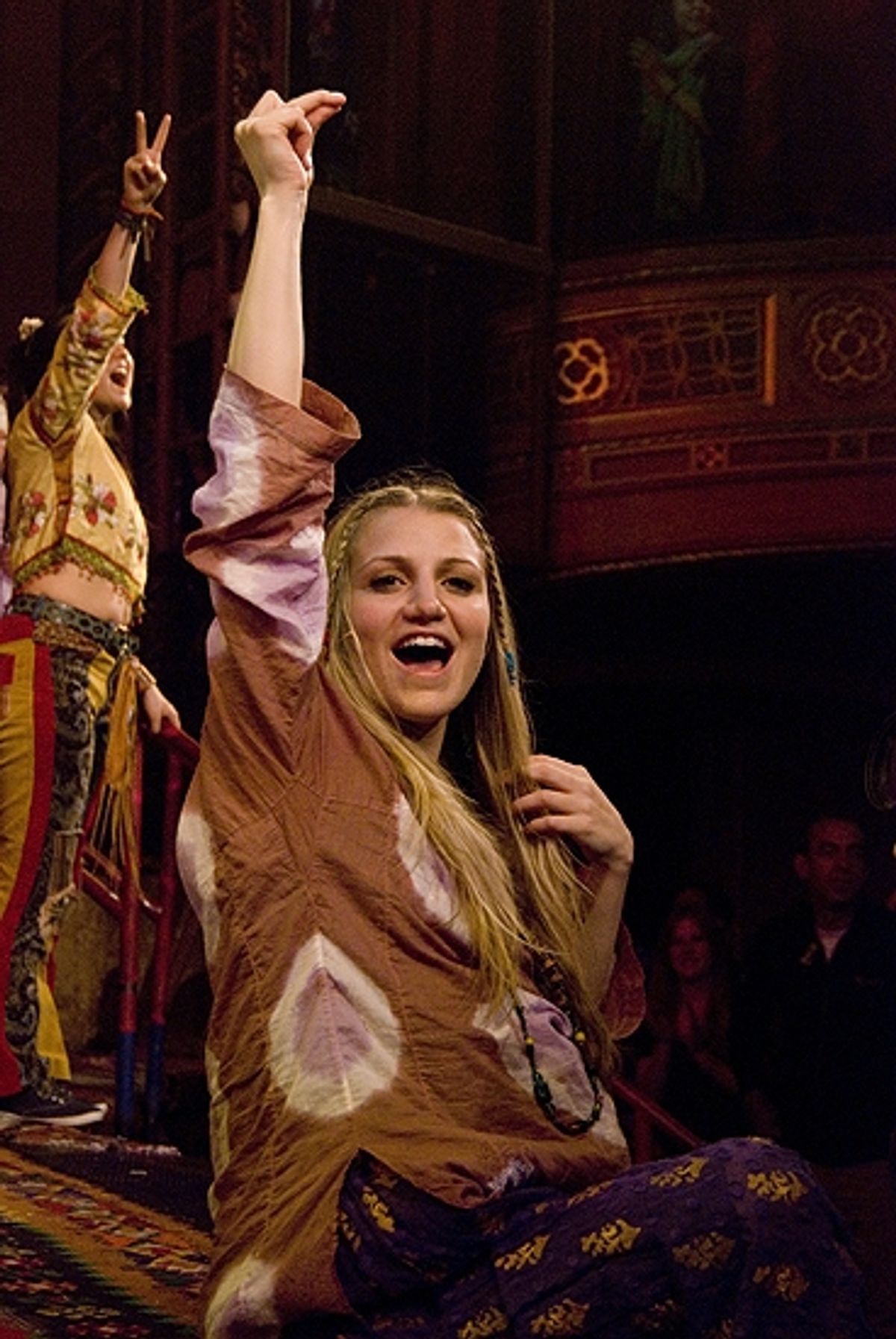 Annaleigh Ashford at 