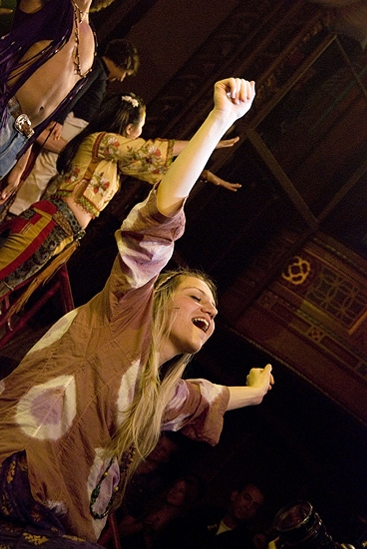 Annaleigh Ashford at 