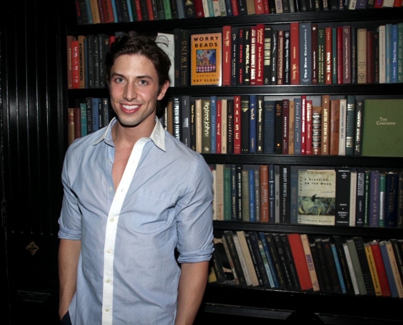 Photo Coverage: LA CAGE Celebrates First Preview on Broadway!  Image