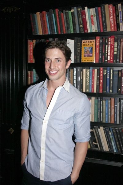 Nick Adams Photo