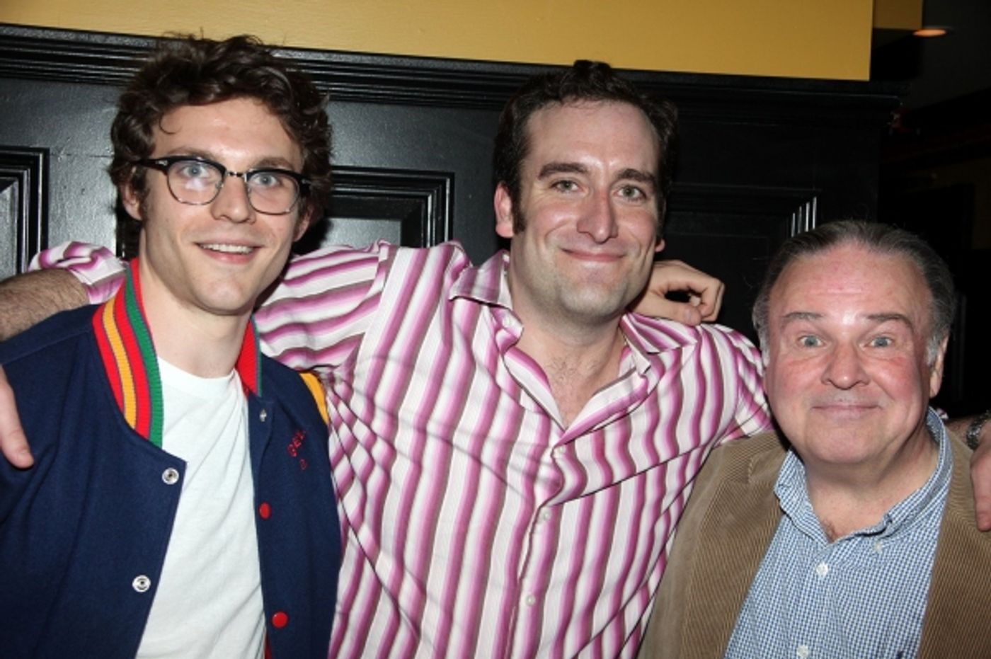 Photo Coverage: LA CAGE Celebrates First Preview on Broadway!  Image