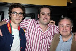 David Nathan Perlow, Chris Hoch and Fred Applegate Photo