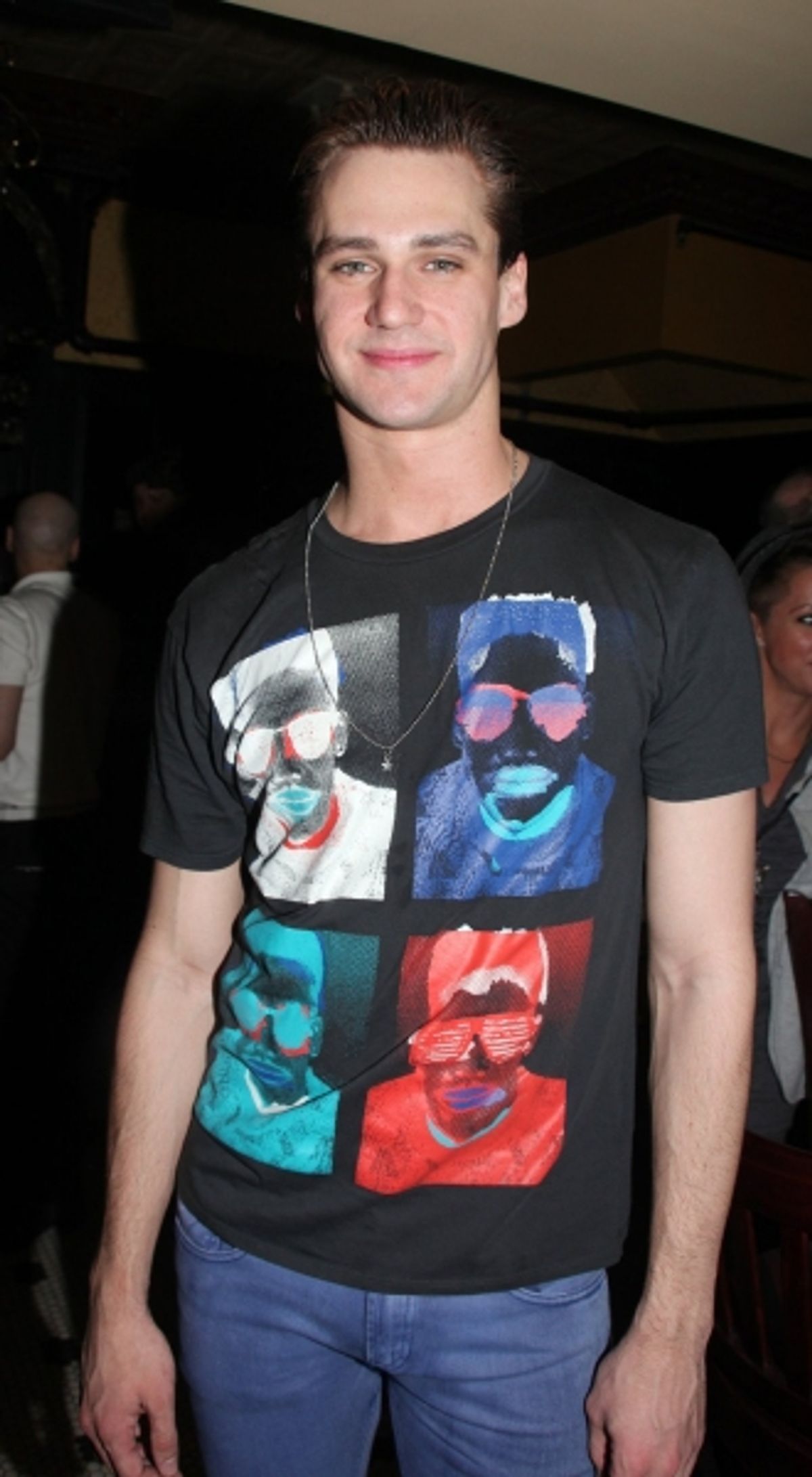 Nicholas Cunningham at 