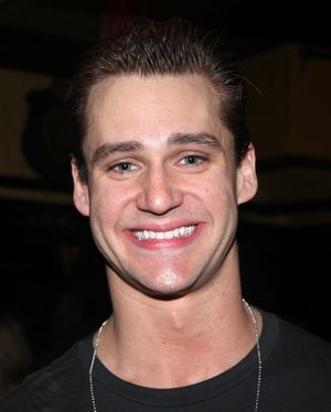 Nicholas Cunningham @ BroadwayWorld Nicholas Cunningham Photo