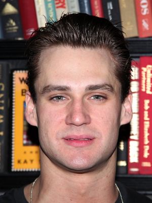 Nicholas Cunningham @ BroadwayWorld Nicholas Cunningham Photo