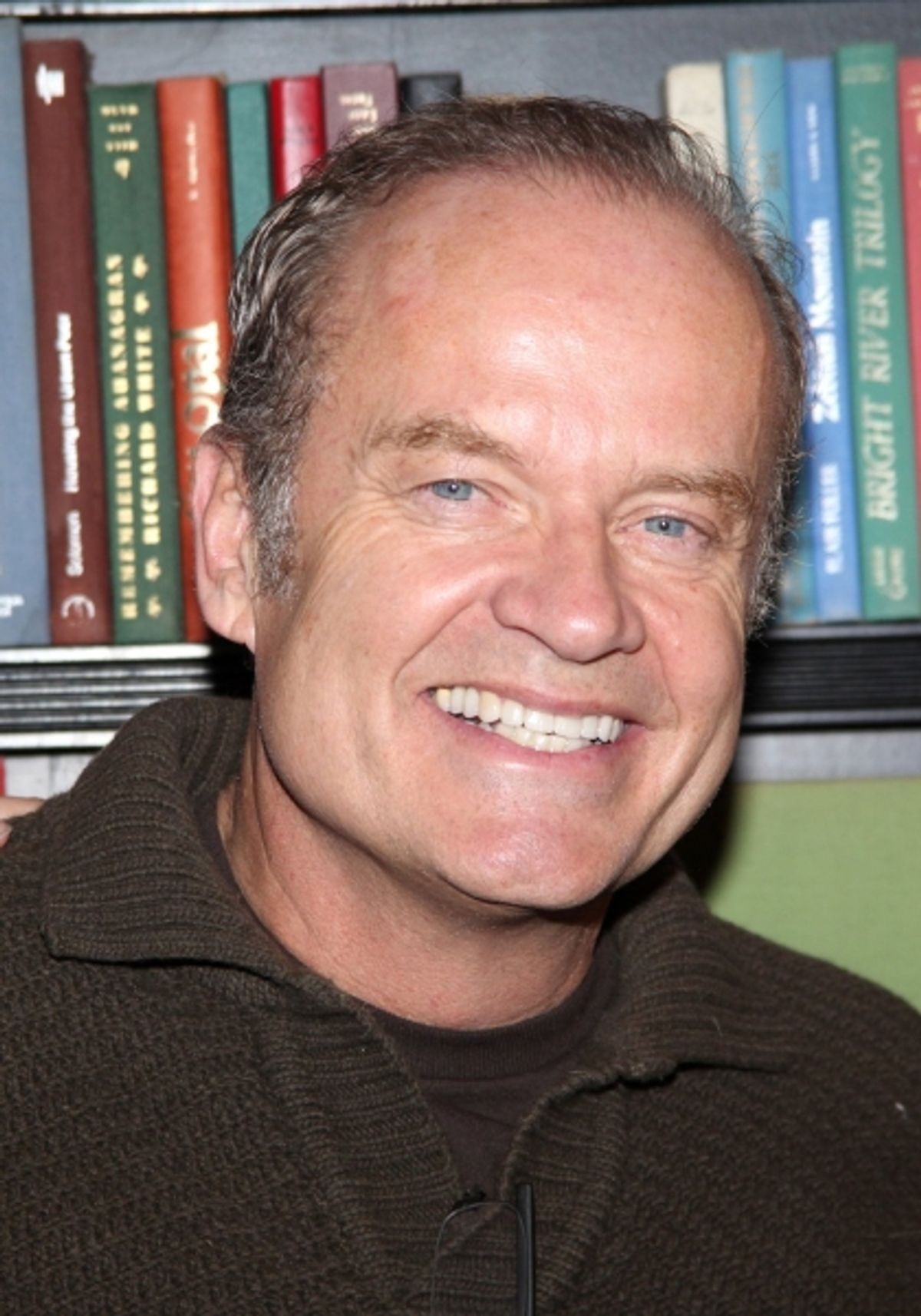Kelsey Grammer at 