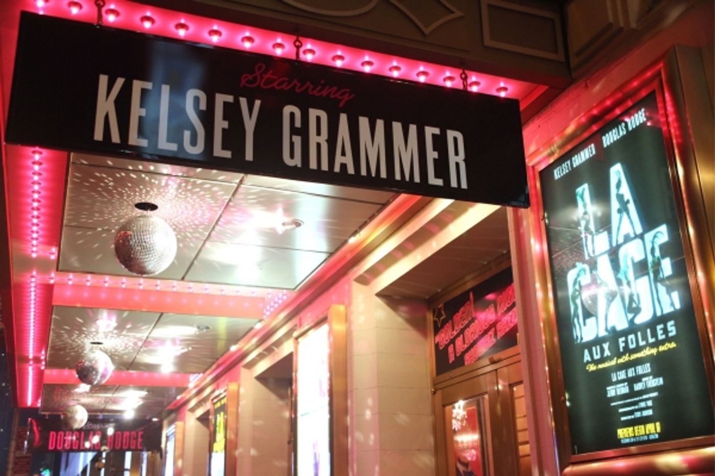 Photo Coverage: LA CAGE Celebrates First Preview on Broadway!  Image