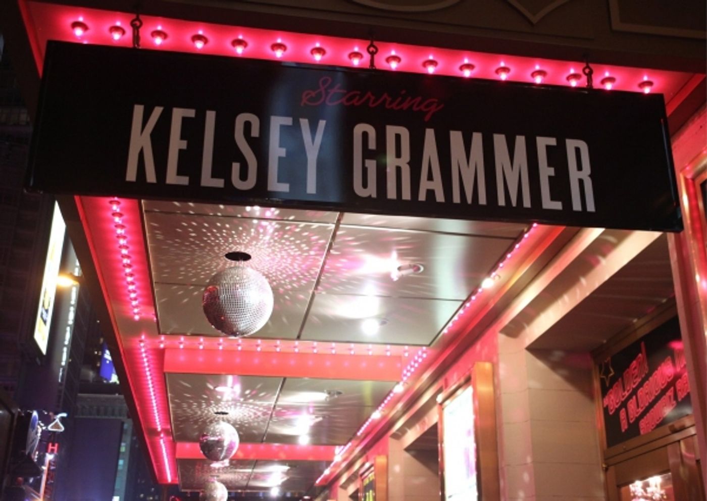 Photo Coverage: LA CAGE Celebrates First Preview on Broadway!  Image