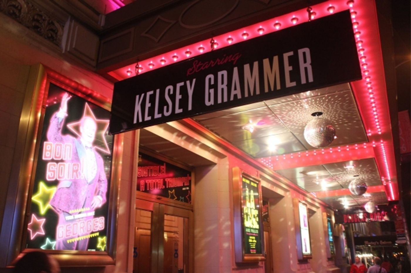 Photo Coverage: LA CAGE Celebrates First Preview on Broadway!  Image