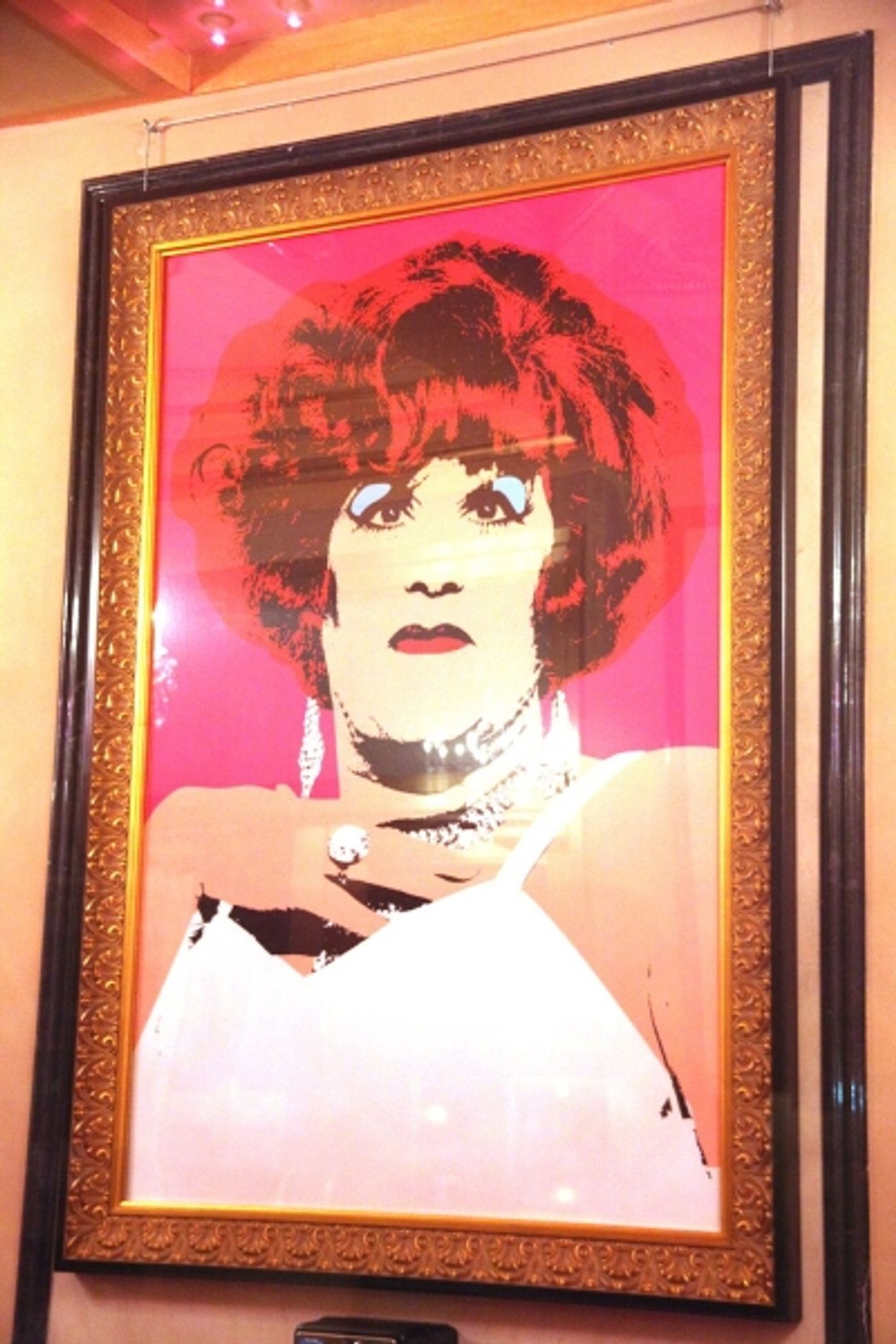 Photo Coverage: LA CAGE Celebrates First Preview on Broadway!  Image