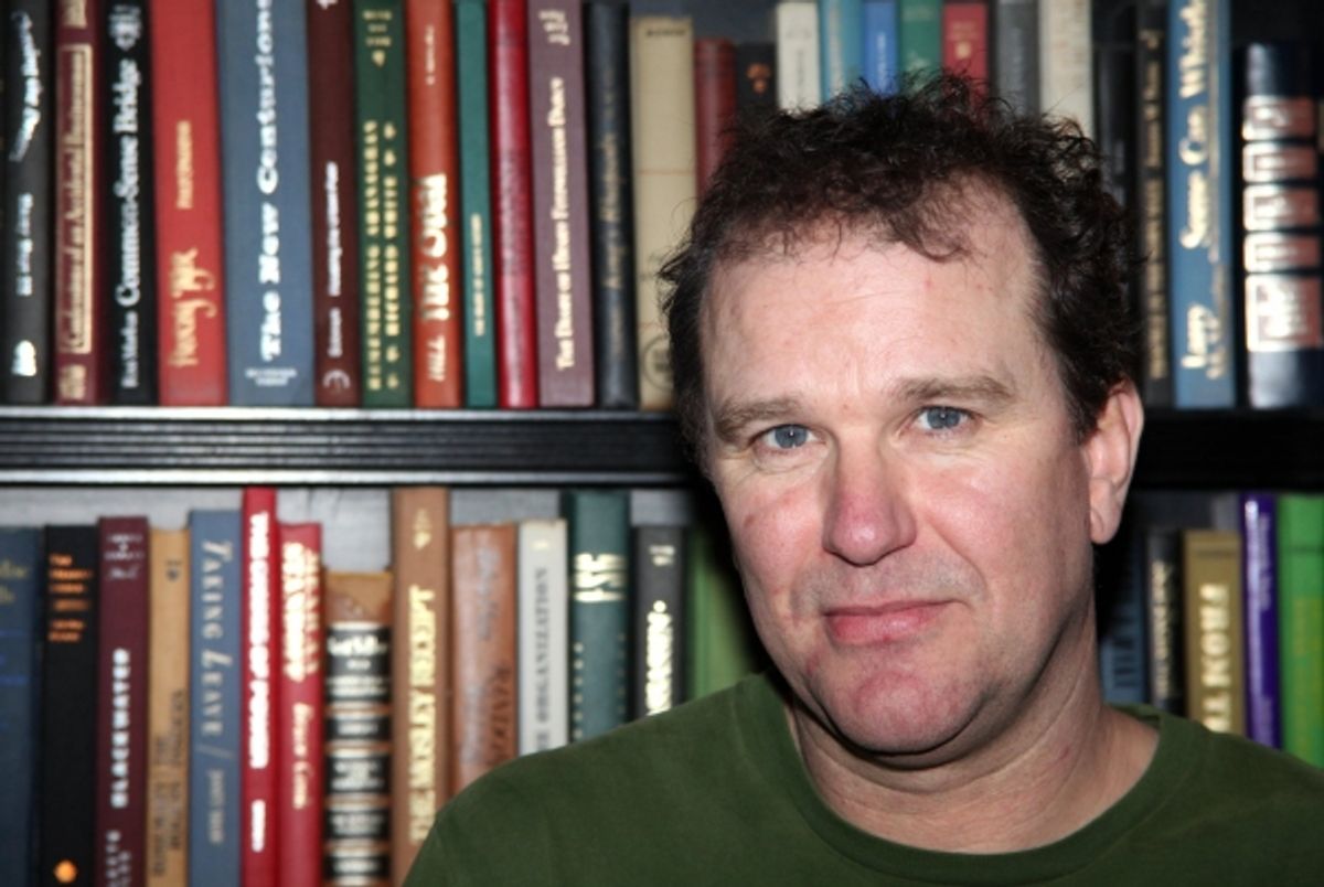 Douglas Hodge at 