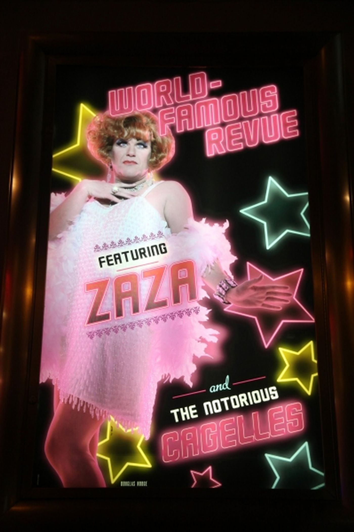 Photo Coverage: LA CAGE Celebrates First Preview on Broadway!  Image