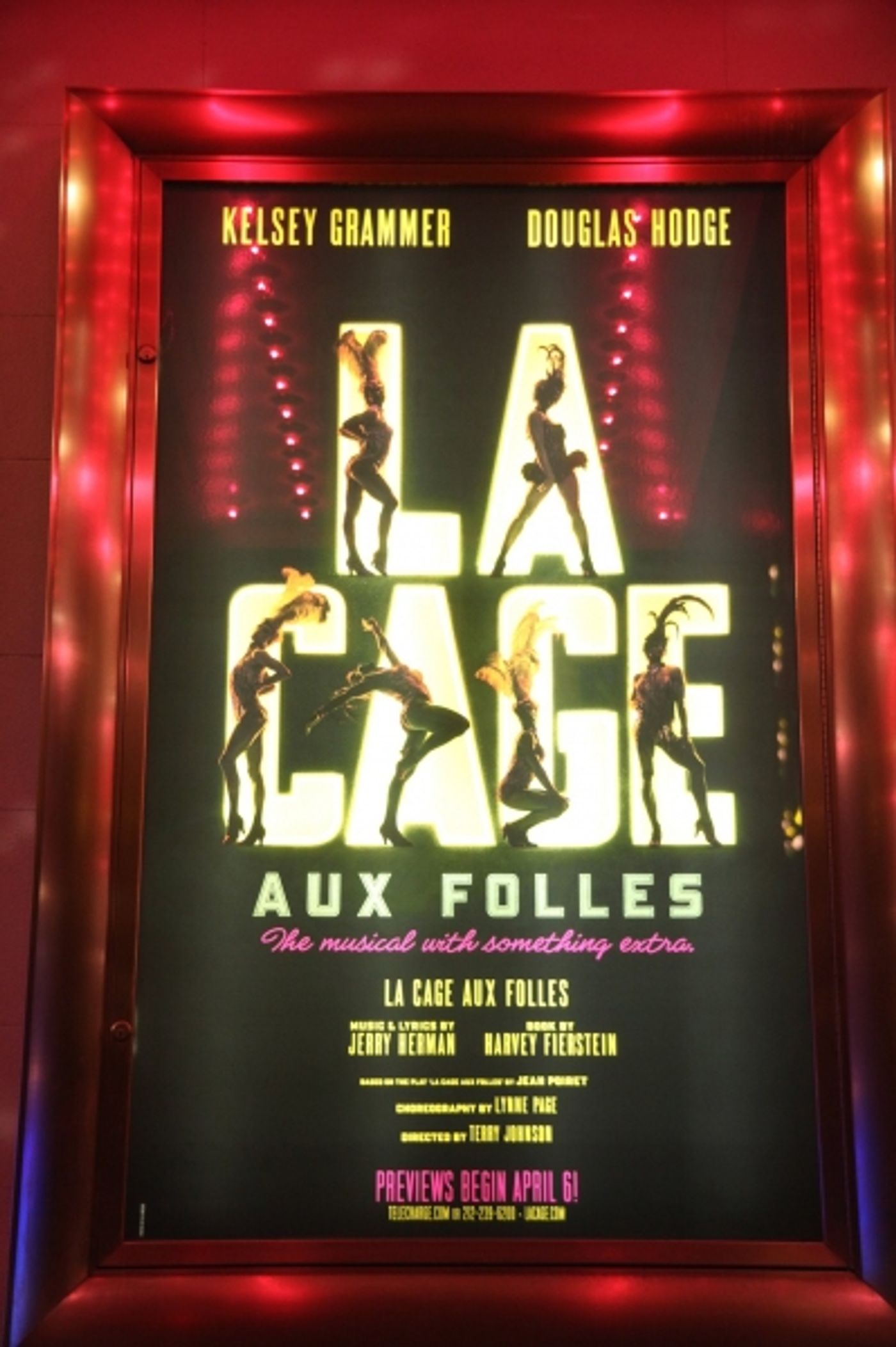 Photo Coverage: LA CAGE Celebrates First Preview on Broadway!  Image