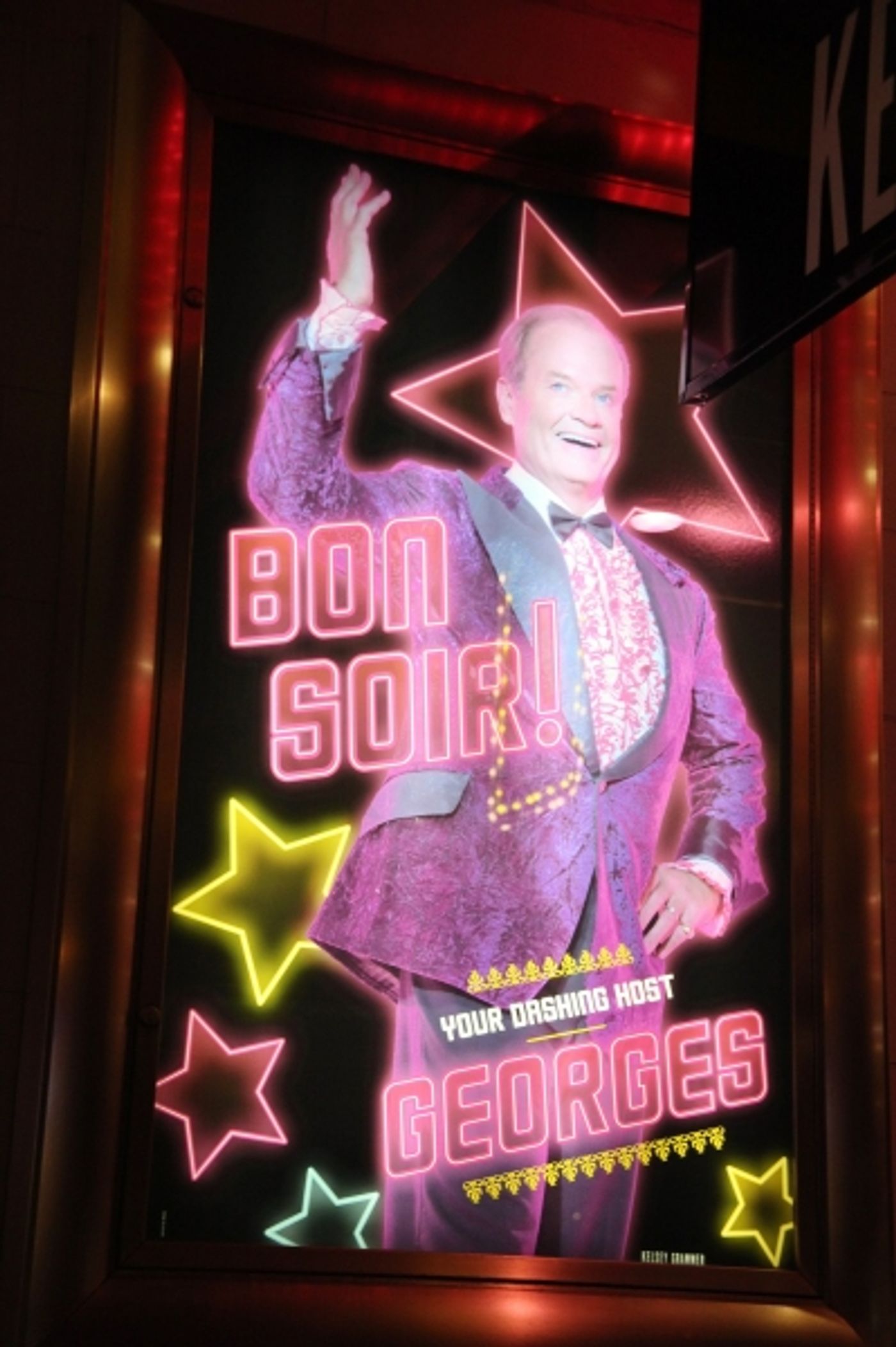 Photo Coverage: LA CAGE Celebrates First Preview on Broadway!  Image