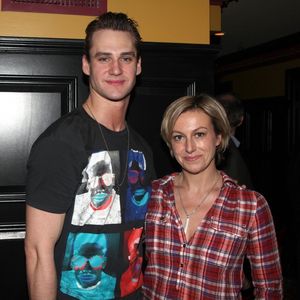 Nicholas Cunningham and Lynne Page Photo