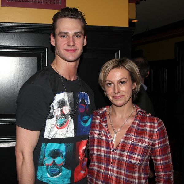 Nicholas Cunningham and Lynne Page Photo