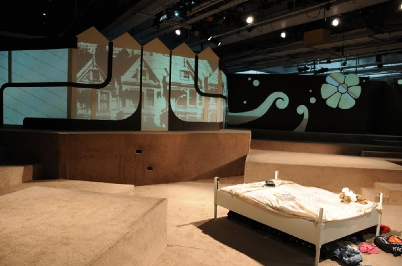 Photo Flash: THE DIARY OF A TEENAGE GIRL Extends Run At 3LD Photo Flash: THE DIARY OF A TEENAGE GIRL Extends Run At 3LD Image