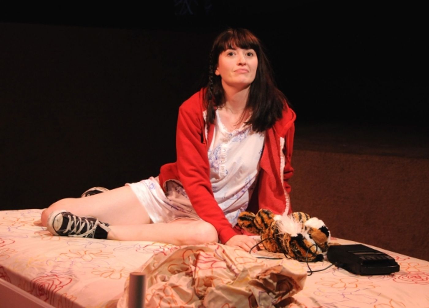 Photo Flash: THE DIARY OF A TEENAGE GIRL Extends Run At 3LD  Image