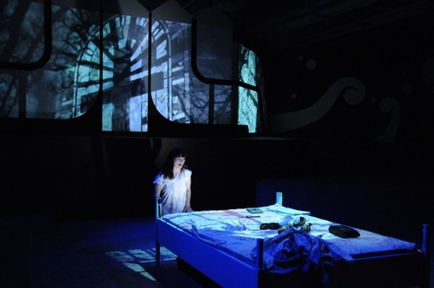 Photo Flash: THE DIARY OF A TEENAGE GIRL Extends Run At 3LD  Image