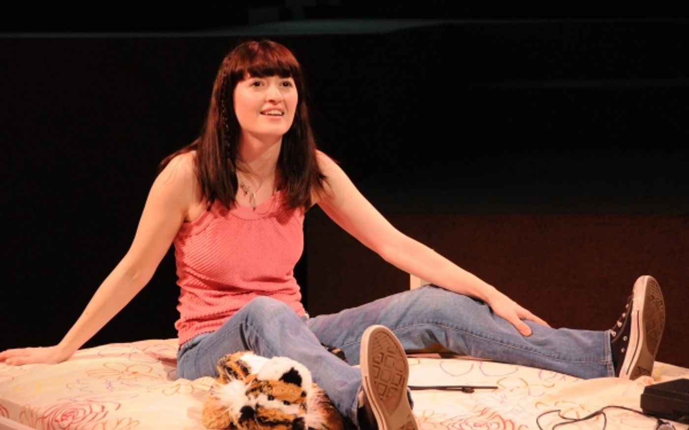Photo Flash: THE DIARY OF A TEENAGE GIRL Extends Run At 3LD  Image