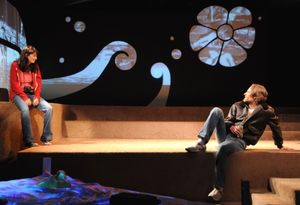 Marielle Heller and Michael Laurence @ BroadwayWorld Marielle Heller and Michael Laurence Photo