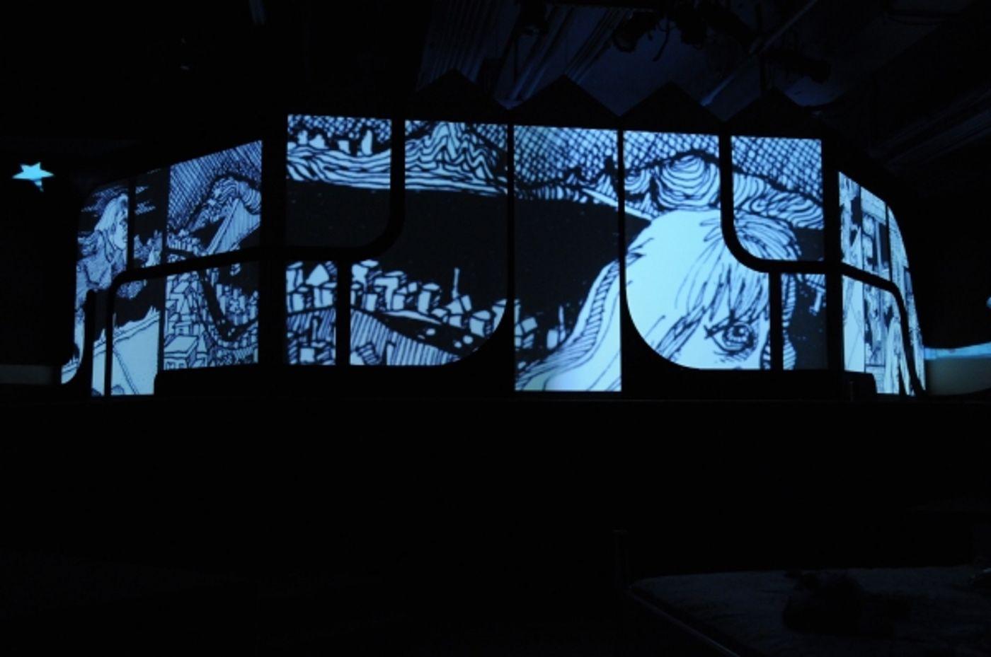 Photo Flash: THE DIARY OF A TEENAGE GIRL Extends Run At 3LD Photo Flash: THE DIARY OF A TEENAGE GIRL Extends Run At 3LD Image