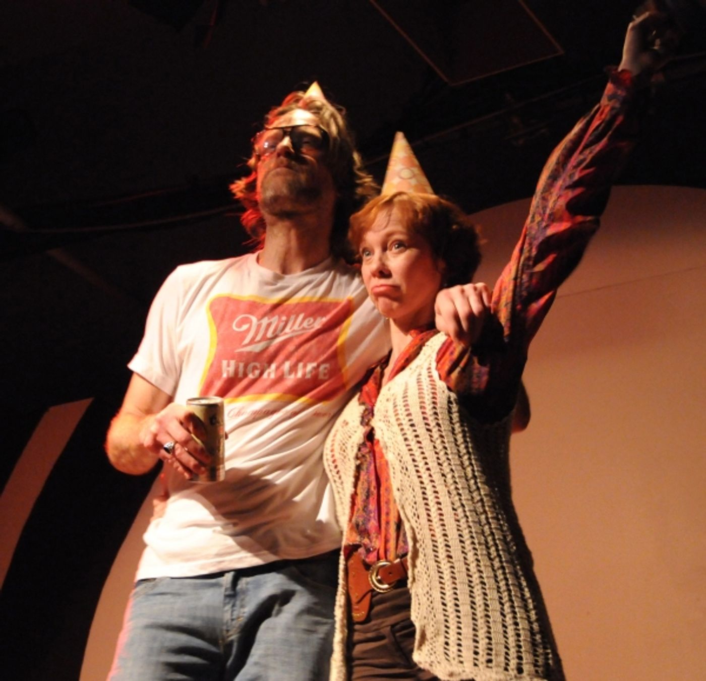 Photo Flash: THE DIARY OF A TEENAGE GIRL Extends Run At 3LD Photo Flash: THE DIARY OF A TEENAGE GIRL Extends Run At 3LD Image